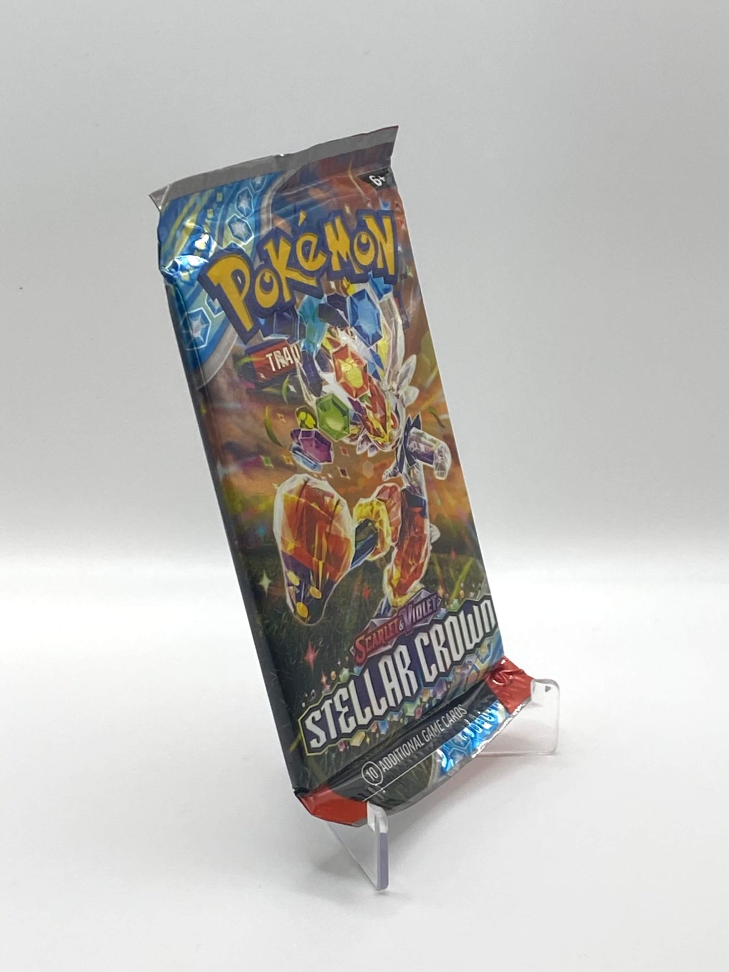 Pokémon – Stellar Crown Booster Pack