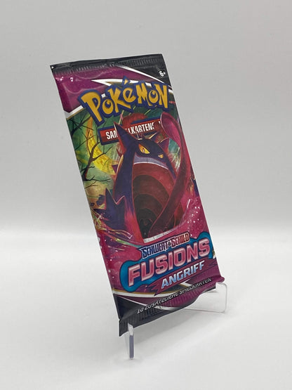 Pokémon – Fusions-Angriff Booster Pack
