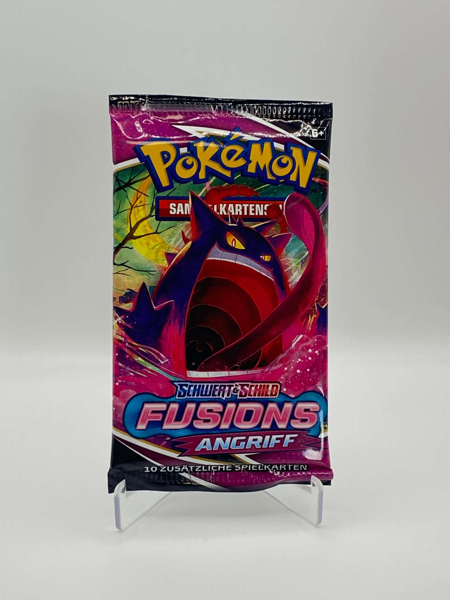 Pokémon – Fusions-Angriff Booster Pack