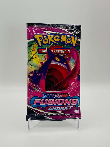 Pokémon – Fusions-Angriff Booster Pack