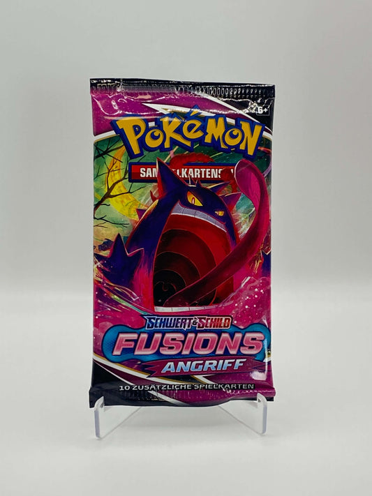 Pokémon – Fusions-Angriff Booster Pack