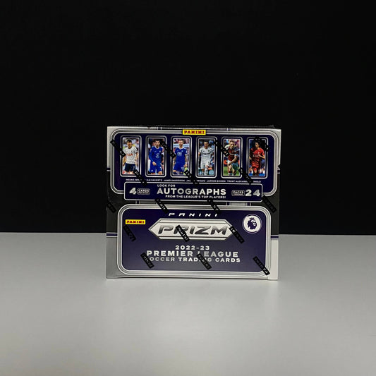 Panini Prizm Premier League 2022/23 EPL Soccer