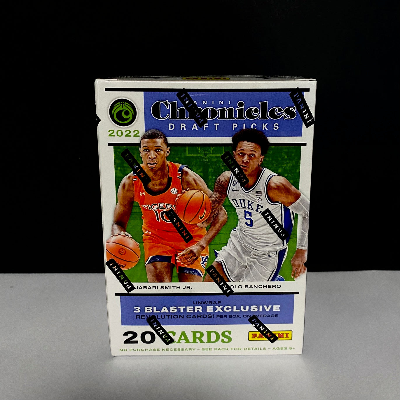2022/23 Panini Chronicles Draft Picks Basketball 5-Pack Blaster